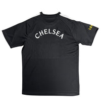 Chelsea 26/27 Black/Yellow Pre-Match Jersey