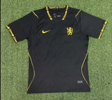 Chelsea 26/27 Black/Yellow Trim Away Jersey