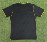 Chelsea 26/27 Black/Yellow Trim Away Jersey