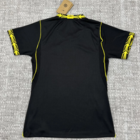 Chelsea 26/27 Black/Yellow Trim Away Women Jersey