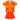 Chelsea 26/27 Orange/Yellow/Black Trim Goalkeeper Kids Jersey Set