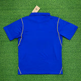Chelsea 26/27 Royal Blue/Gold Trim Home Jersey