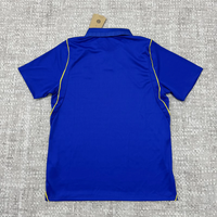 Chelsea 26/27 Royal Blue/Gold Trim Home Jersey