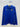 Chelsea 26/27 Royal Blue/Gold Trim Home Long Sleeve Jersey