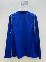 Chelsea 26/27 Royal Blue/Gold Trim Home Long Sleeve Jersey