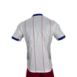 Chelsea 26/27 White/Red Vertical Stripes 3rd Player Version Jersey