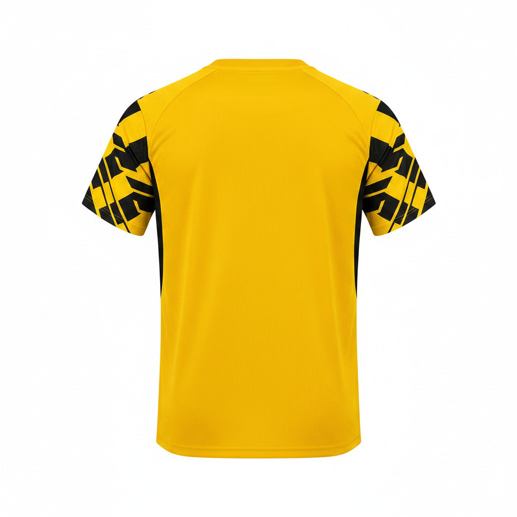 Chelsea 26/27 Yellow/Black Goalkeeper Away Jersey