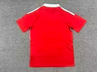 Chicago 26/27 White/Red Home Jersey