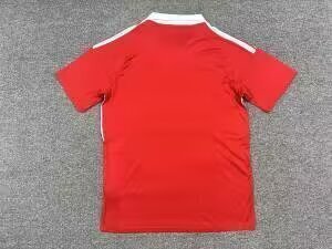 Chicago 26/27 White/Red Home Jersey
