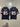 Chicago Bears 25/26 Kmet #85 Navy NFL Jersey