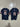 Chicago Bears 25/26 Odunze #15 Navy Game Kids Jersey