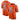 Chicago Bears 25/26 Odunze #15 Orange NFL Jersey