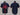 Chiefs 2021/22 Blue/Red Women NFL Baseball Style Jersey