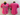 Chiefs 2021/22 Pink/White Women NFL Baseball Style Jersey