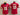 Chiefs 2023/24 Pacheco #10 Red/White/Yellow Women NFL Jersey