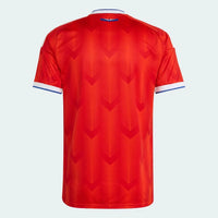 Chile 2026 Red/White Home Jersey
