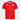 Chile 2026 Red/White Home Youth Jersey