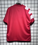 Chile 26/27 Red/White Home Jersey