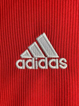 China 1998 Retro Red/White Away Jersey