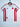 China 1998 Retro White Home Jersey