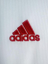 China 1998 Retro White Home Jersey