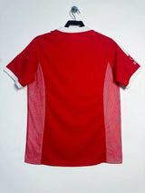 China 2002 Retro Red Away Jersey