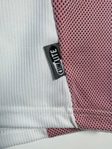 China 2002 Retro White/Red Home Jersey