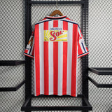 Chivas 2006/07 Retro White/Orange Home Jersey
