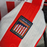 Chivas 2006/07 Retro White/Orange Home Jersey