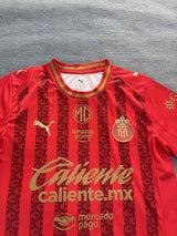 Chivas 2026 Red Thailand Away Jersey