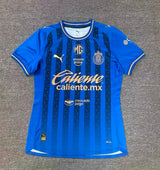 Chivas 25/26 Blue/Gold Third Women Jersey
