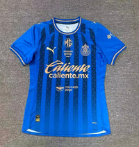 Chivas 25/26 Blue/Gold Third Women Jersey