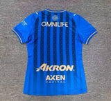 Chivas 25/26 Blue/Gold Third Women Jersey