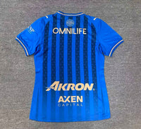 Chivas 25/26 Blue/Gold Third Women Jersey