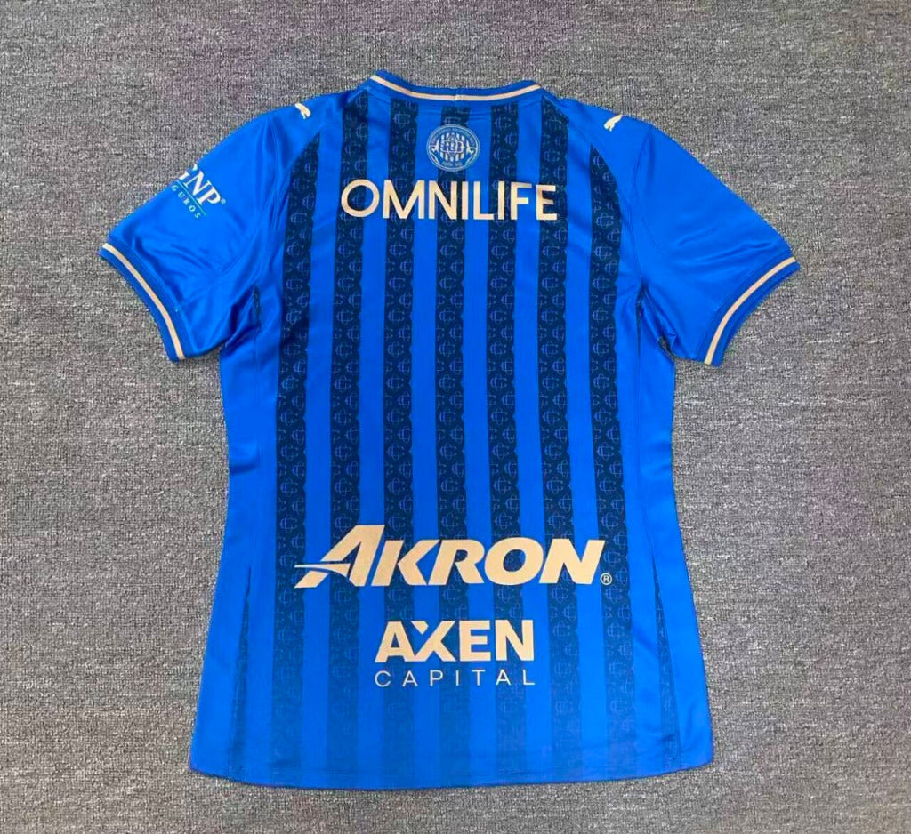 Chivas 25/26 Blue/Gold Third Women Jersey