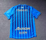 Chivas 25/26 Blue/Gray Third Player Version Jersey