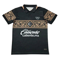 Chivas 26-27 Black/Gold Third Jersey