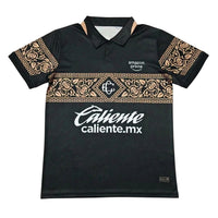 Chivas 26-27 Black/Gold Third Jersey