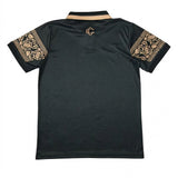 Chivas 26-27 Black/Gold Third Jersey