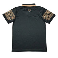 Chivas 26-27 Black/Gold Third Jersey