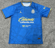 Chivas 26/27 Blue/Gold Third Jersey