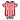 Chivas 26/27 Red/White Striped Home Baby Bodysuit Jersey
