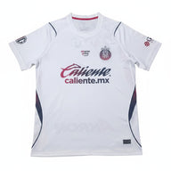 Chivas 26/27 White/Black Away Jersey