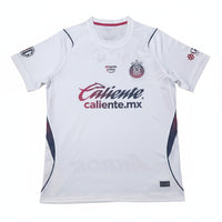 Chivas 26/27 White/Black Away Jersey