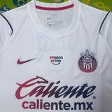 Chivas 26/27 White/Black Away Jersey