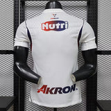 Chivas 26/27 White/Black Away Player Version Jersey
