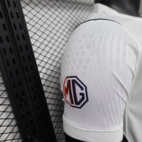 Chivas 26/27 White/Black Away Player Version Jersey