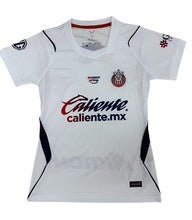 Chivas 26/27 White/Black Trim Away Women Jersey