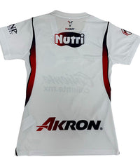 Chivas 26/27 White/Black Trim Away Women Jersey