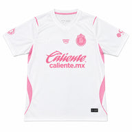 Chivas 26/27 White/Pink Away Jersey